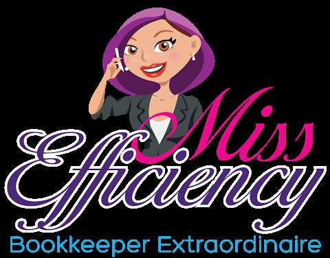 Photo: Miss Efficiency Bookkeeping